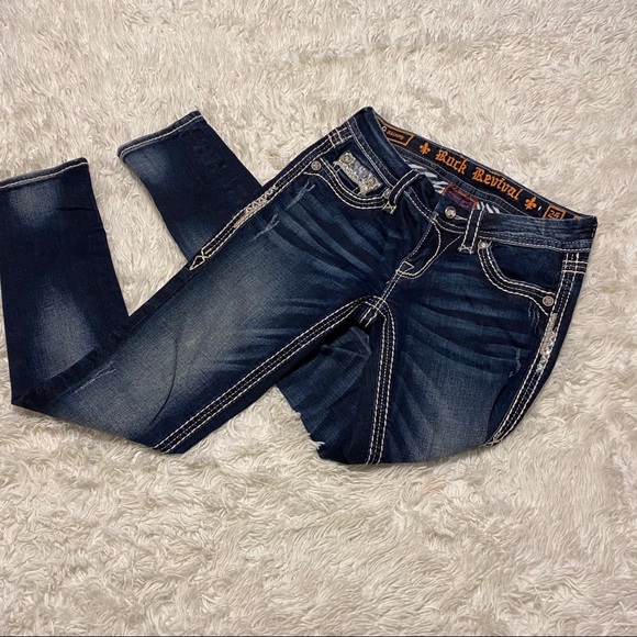 Rock Revival Denim - Rock Revival Jeans